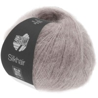 Silkhar nr 35 taupe